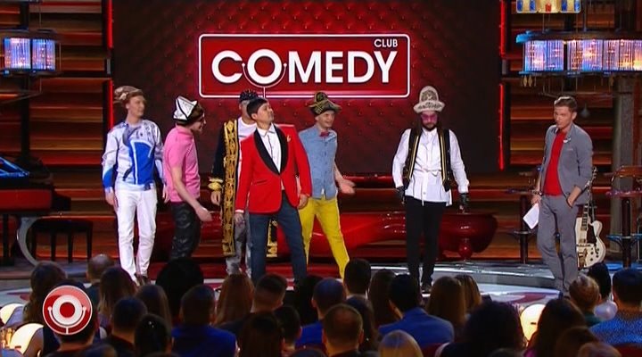 Comedy club новые выпуски 2017 год Comedy club новые выпуски 2017 год